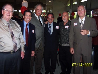 William Gilbert, Raul, David Ramm, Roy.jpg William Gilbert, Raul, David Ramm, Roy.jpg
